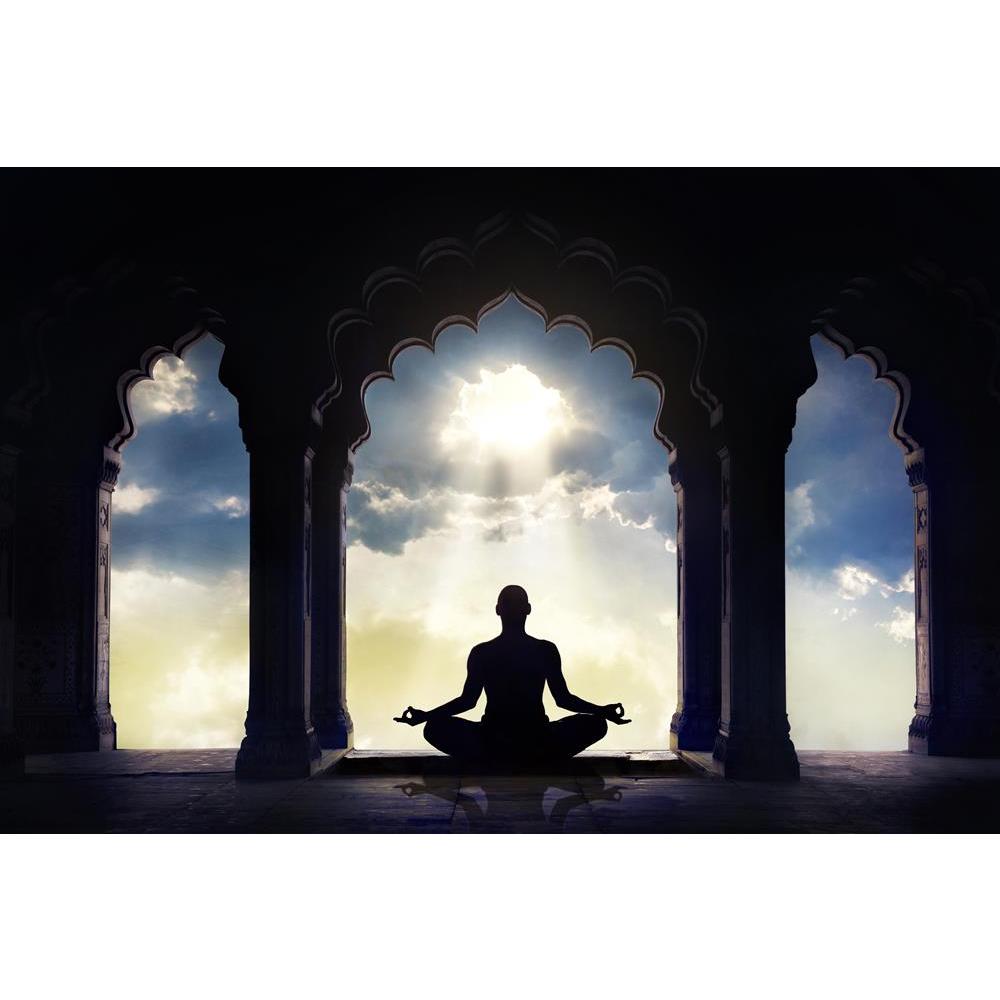 ArtzFolio Meditating In Old Temple Canvas Painting-Paintings MDF Framing-AZ5006360ART_UN_RF_R-0-Image Code 5006360 Vishnu Image Folio Pvt Ltd, IC 5006360, ArtzFolio, Paintings MDF Framing, Landscapes, Places, Religious, Photography, meditating, in, old, temple, canvas, painting, framed, print, wall, for, living, room, with, frame, poster, pitaara, box, large, size, drawing, art, split, big, office, reception, of, kids, panel, designer, decorative, amazonbasics, reprint, small, bedroom, on, scenery, india, i