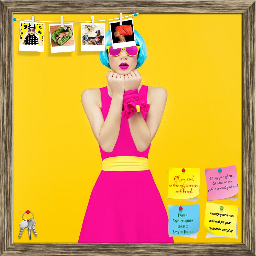 ArtzFolio Crazy Glamorous Lady Printed Bulletin Board Notice Pin Board Soft Board | Framed-Bulletin Boards Framed-AZ5006361BLB_FR_RF_R-0-Image Code 5006361 Vishnu Image Folio Pvt Ltd, IC 5006361, ArtzFolio, Bulletin Boards Framed, Fashion, Figurative, Photography, crazy, glamorous, lady, printed, bulletin, board, notice, pin, soft, framed, pin up board, push pin board, extra large cork board, big pin board, notice board, small bulletin board, cork board, wall notice board, giant cork board, bulletin board, 