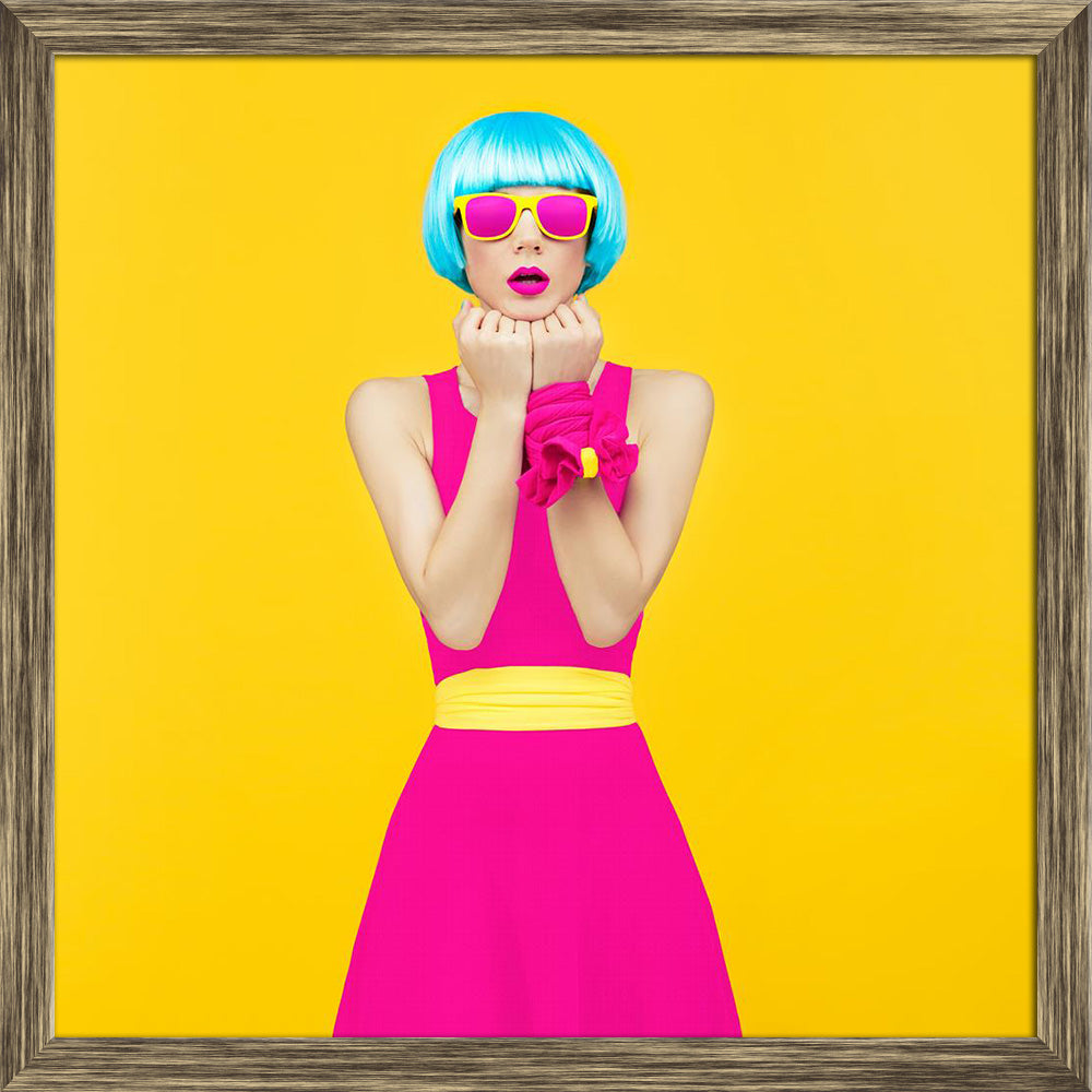 ArtzFolio Crazy Glamorous Lady Canvas Painting-Paintings Wooden Framing-AZ5006361ART_FR_RF_R-0-Image Code 5006361 Vishnu Image Folio Pvt Ltd, IC 5006361, ArtzFolio, Paintings Wooden Framing, Fashion, Figurative, Photography, crazy, glamorous, lady, canvas, painting, framed, print, wall, for, living, room, with, frame, poster, pitaara, box, large, size, drawing, art, split, big, office, reception, of, kids, panel, designer, decorative, amazonbasics, reprint, small, bedroom, on, scenery, painting, framed, can