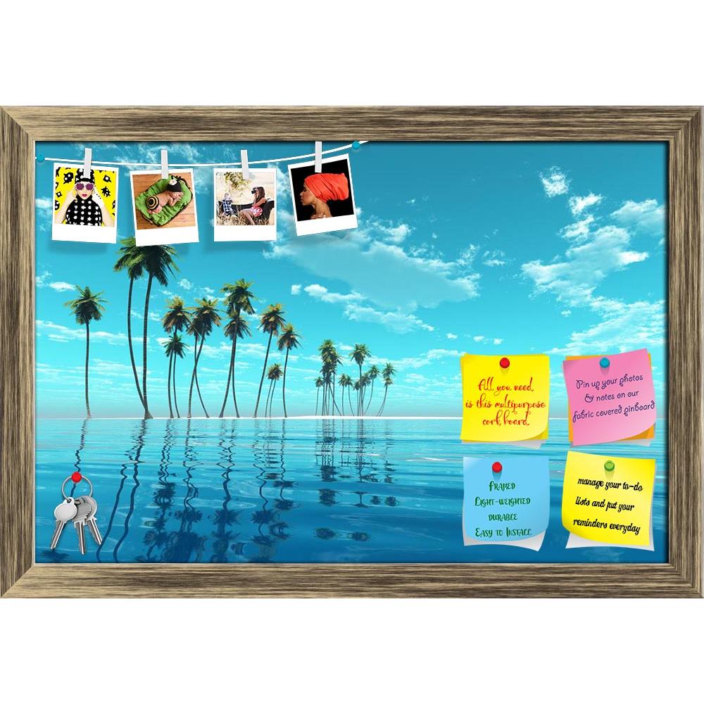 ArtzFolio Coconut Island At Turquoise Tropic Sea Printed Bulletin Board Notice Pin Board Soft Board | Framed-Bulletin Boards Framed-AZ5006365BLB_FR_RF_R-0-Image Code 5006365 Vishnu Image Folio Pvt Ltd, IC 5006365, ArtzFolio, Bulletin Boards Framed, Landscapes, Photography, coconut, island, at, turquoise, tropic, sea, printed, bulletin, board, notice, pin, soft, framed, islands, beaches, trees, moon, fairy, sunshine, white, sand, single, coconuts, palm, hawaii, over, caribbean, maui, fiji, plants, relaxation