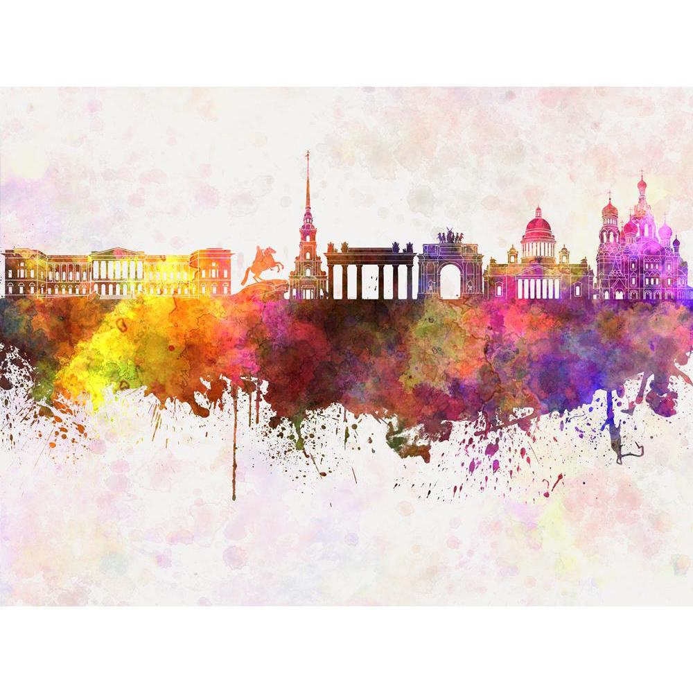ArtzFolio Saint Petersburg Skyline, Russian Port City Canvas Painting-Paintings MDF Framing-AZ5006368ART_UN_RF_R-0-Image Code 5006368 Vishnu Image Folio Pvt Ltd, IC 5006368, ArtzFolio, Paintings MDF Framing, Places, Fine Art Reprint, saint, petersburg, skyline, russian, port, city, canvas, painting, framed, print, wall, for, living, room, with, frame, poster, pitaara, box, large, size, drawing, art, split, big, office, reception, photography, of, kids, panel, designer, decorative, amazonbasics, reprint, sma