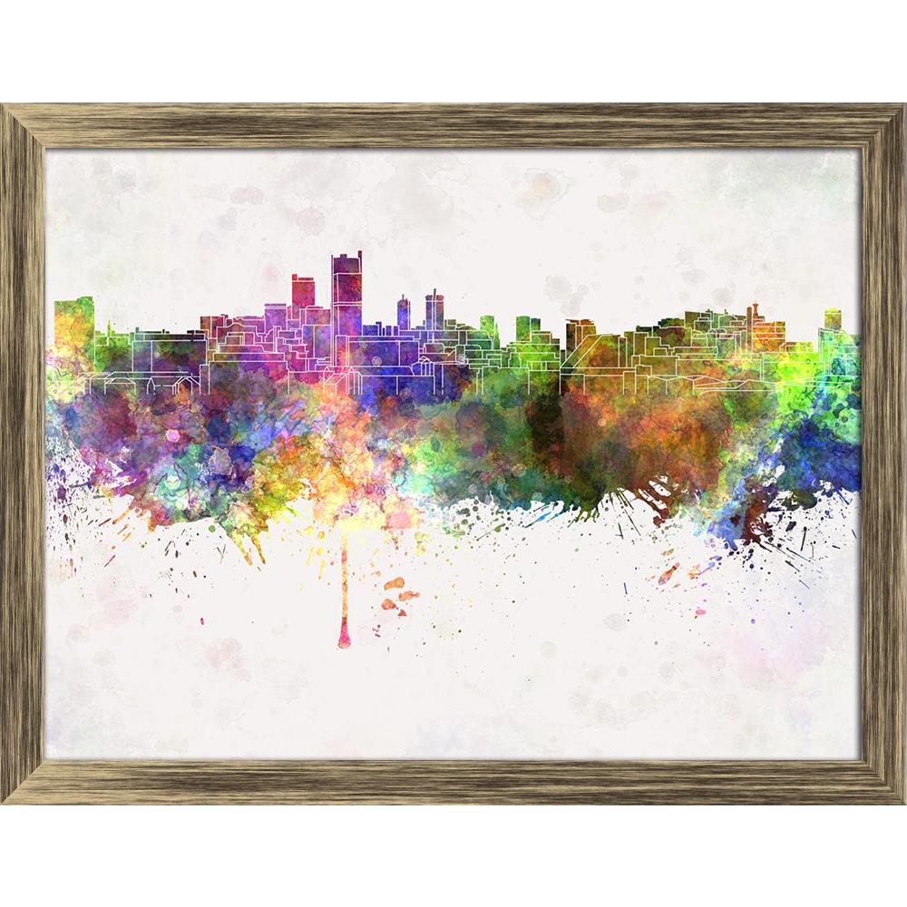 ArtzFolio Leeds Skyline, County of Yorkshire, England Canvas Painting-Paintings Wooden Framing-AZ5006377ART_FR_RF_R-0-Image Code 5006377 Vishnu Image Folio Pvt Ltd, IC 5006377, ArtzFolio, Paintings Wooden Framing, Places, Fine Art Reprint, leeds, skyline, county, of, yorkshire, england, canvas, painting, framed, print, wall, for, living, room, with, frame, poster, pitaara, box, large, size, drawing, art, split, big, office, reception, photography, kids, panel, designer, decorative, amazonbasics, reprint, sm