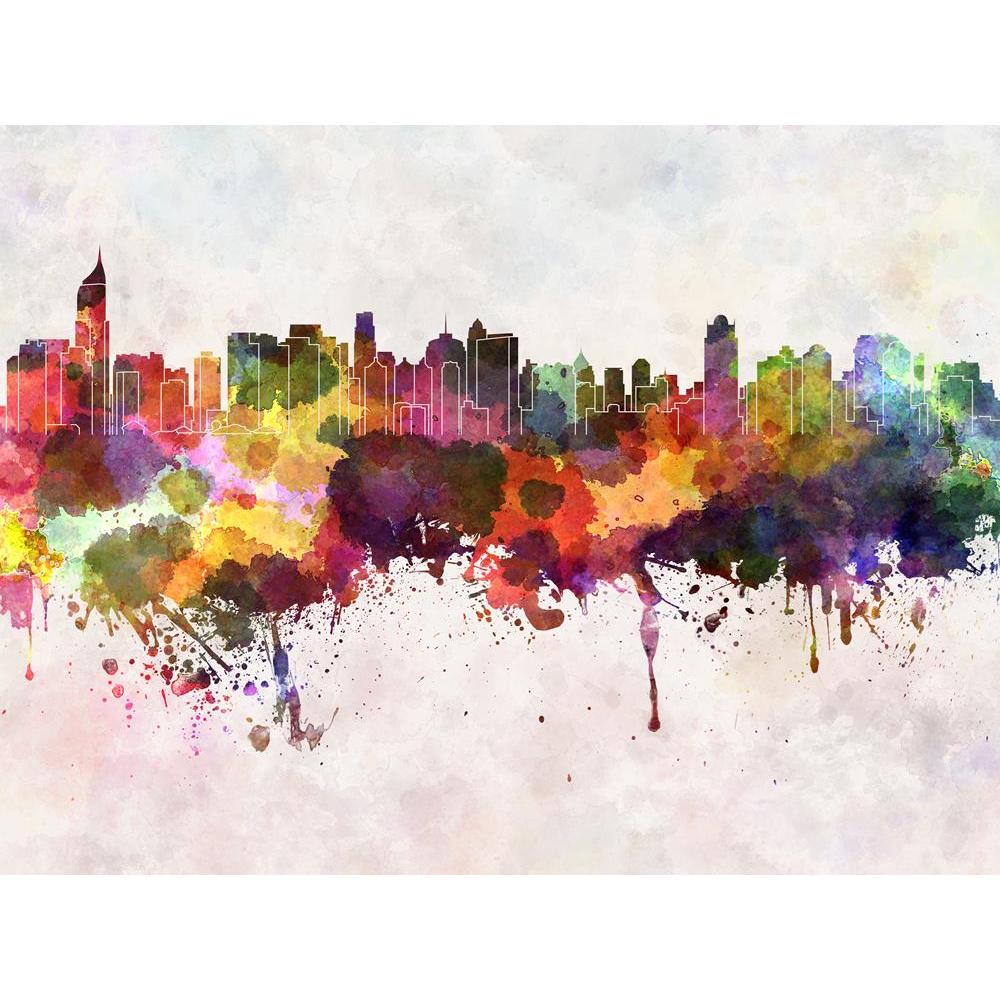 ArtzFolio Skyline of Jakarta, Capital of Indonesia Unframed Premium Canvas Painting-Paintings Unframed Premium-AZ5006379ART_UN_RF_R-0-Image Code 5006379 Vishnu Image Folio Pvt Ltd, IC 5006379, ArtzFolio, Paintings Unframed Premium, Places, Fine Art Reprint, skyline, of, jakarta, capital, indonesia, unframed, premium, canvas, painting, large, size, print, wall, for, living, room, without, frame, decorative, poster, art, pitaara, box, drawing, photography, amazonbasics, big, kids, designer, office, reception,