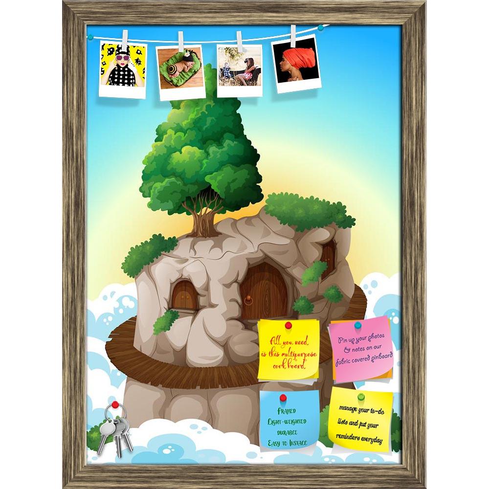 ArtzFolio House on a Clift Printed Bulletin Board Notice Pin Board Soft Board | Framed-Bulletin Boards Framed-AZ5006380BLB_FR_RF_R-0-Image Code 5006380 Vishnu Image Folio Pvt Ltd, IC 5006380, ArtzFolio, Bulletin Boards Framed, Kids, Landscapes, Digital Art, house, on, a, clift, printed, bulletin, board, notice, pin, soft, framed, illustration, pin up board, push pin board, extra large cork board, big pin board, notice board, small bulletin board, cork board, wall notice board, giant cork board, bulletin boa