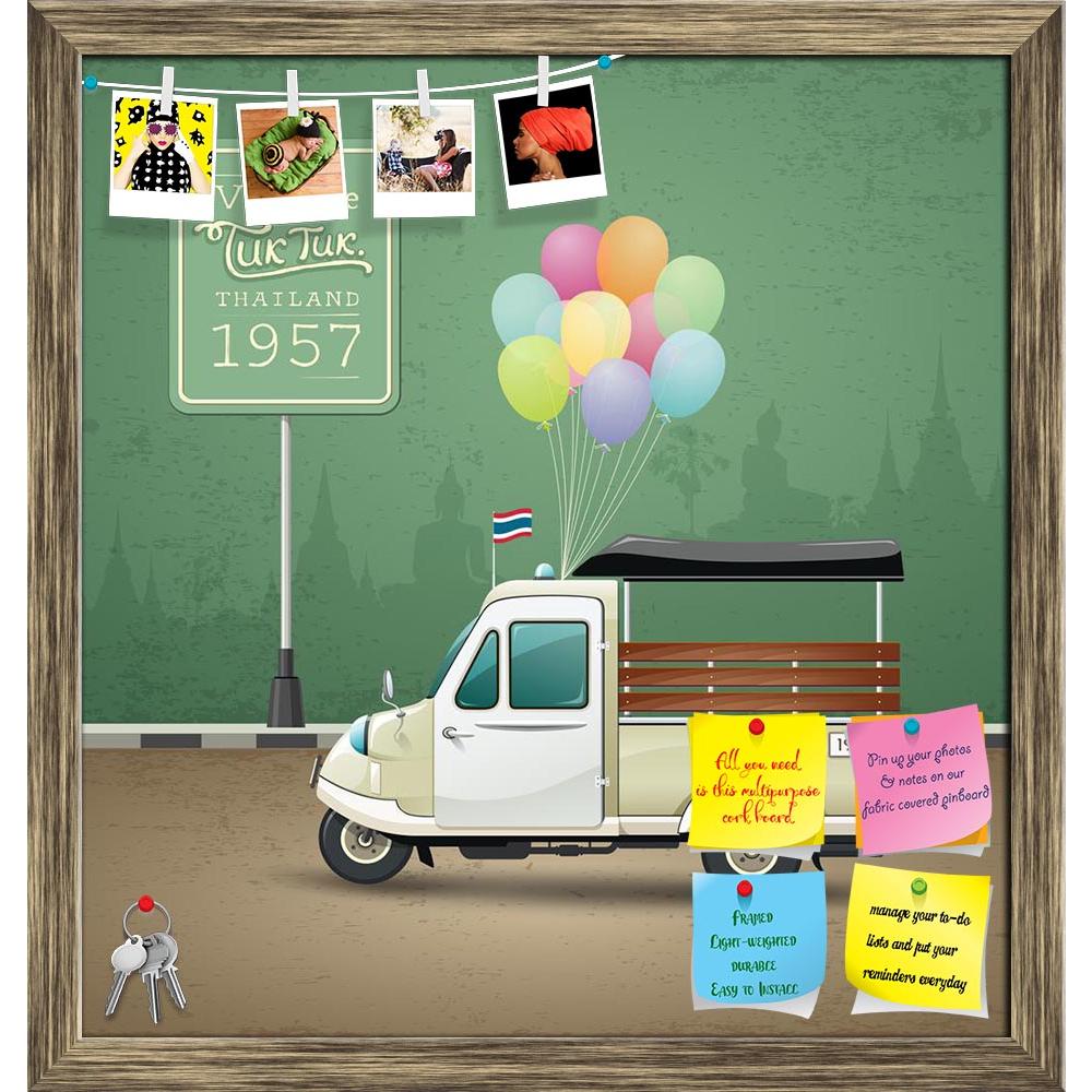 ArtzFolio Tricycle Tuk Tuk Motor in Ayutthaya, Thailand Printed Bulletin Board Notice Pin Board Soft Board | Framed-Bulletin Boards Framed-AZ5006385BLB_FR_RF_R-0-Image Code 5006385 Vishnu Image Folio Pvt Ltd, IC 5006385, ArtzFolio, Bulletin Boards Framed, Automobiles, Kids, Digital Art, tricycle, tuk, motor, in, ayutthaya, thailand, printed, bulletin, board, notice, pin, soft, framed, vintage, motor-tricycle, pin up board, push pin board, extra large cork board, big pin board, notice board, small bulletin b