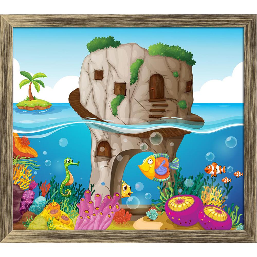 ArtzFolio Cave Ocean View Canvas Painting-Paintings Wooden Framing-AZ5006386ART_FR_RF_R-0-Image Code 5006386 Vishnu Image Folio Pvt Ltd, IC 5006386, ArtzFolio, Paintings Wooden Framing, Animals, Kids, Digital Art, cave, ocean, view, canvas, painting, framed, print, wall, for, living, room, with, frame, poster, pitaara, box, large, size, drawing, art, split, big, office, reception, photography, of, panel, designer, decorative, amazonbasics, reprint, small, bedroom, on, scenery, illustration, painting, framed