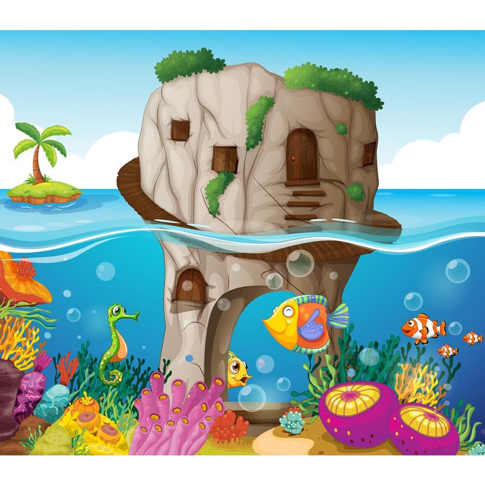 ArtzFolio Cave Ocean View Peel & Stick Vinyl Wall Sticker-Laminated Wall Stickers-AZ5006386ART_UN_RF_R-0-Image Code 5006386 Vishnu Image Folio Pvt Ltd, IC 5006386, ArtzFolio, Laminated Wall Stickers, Animals, Kids, Digital Art, cave, ocean, view, peel, stick, vinyl, wall, sticker, for, bedroom, large, size, decal, drawing, room, living, decorative, big, waterproof, home, office, reception, pitaara, box, designer, prints, pvc, amazonbasics, washable, abstract, self, adhesive, imported, small, decals, kitchen