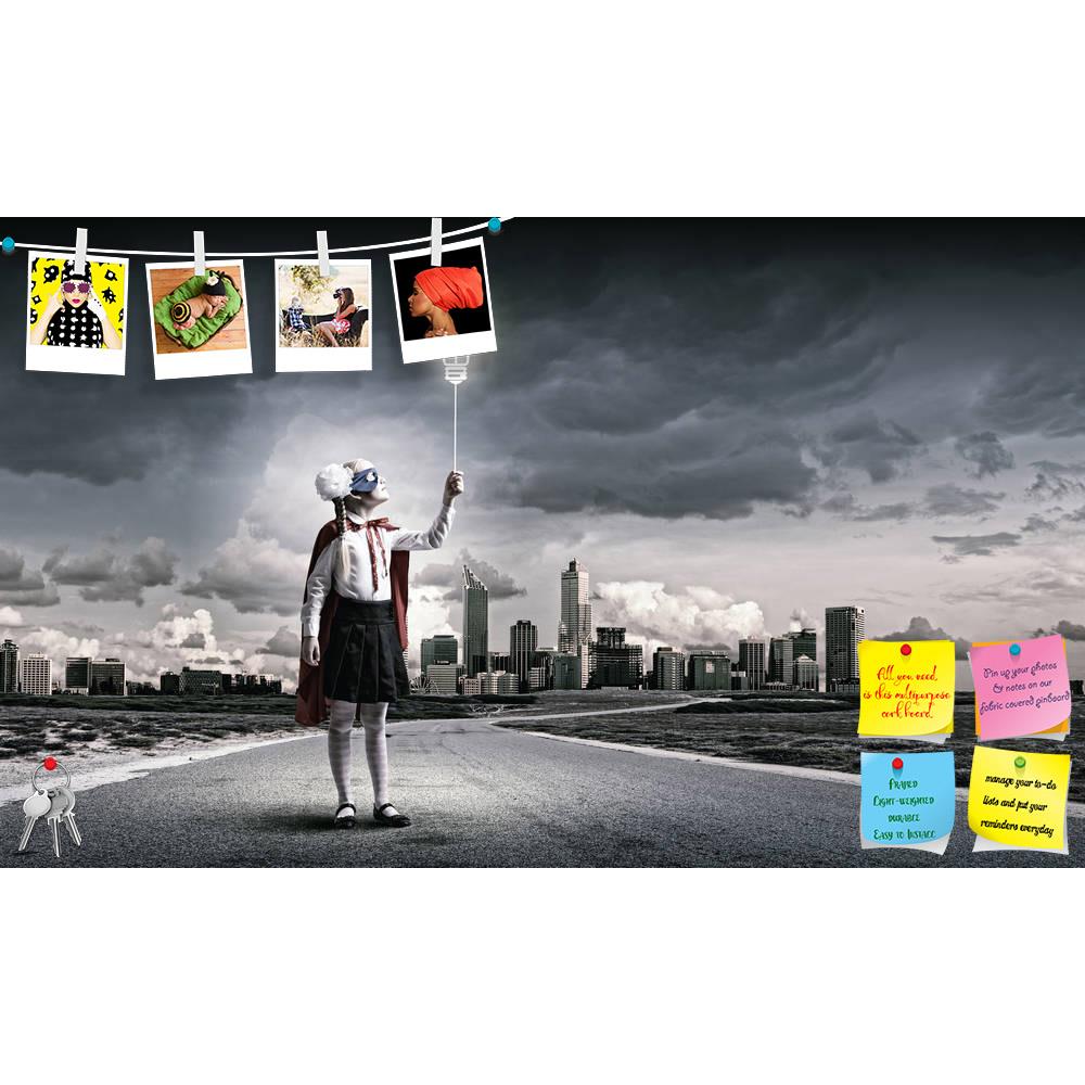 ArtzFolio School Girl in a Superhero Costume D1 Printed Bulletin Board Notice Pin Board Soft Board | Frameless-Bulletin Boards Frameless-AZ5006389BLB_FL_RF_R-0-Image Code 5006389 Vishnu Image Folio Pvt Ltd, IC 5006389, ArtzFolio, Bulletin Boards Frameless, Conceptual, Kids, Photography, school, girl, in, a, superhero, costume, d1, printed, bulletin, board, notice, pin, soft, frameless, hero, rescue, kid, idea, bright, balloon, imagination, inspiration, super, power, child, confident, guardian, arms, crossed