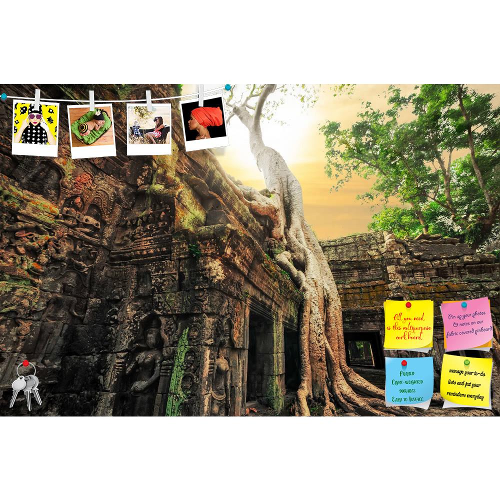 ArtzFolio Ancient Ta Prohm Temple, Angkor Wat, Cambodia Printed Bulletin Board Notice Pin Board Soft Board | Frameless-Bulletin Boards Frameless-AZ5006398BLB_FL_RF_R-0-Image Code 5006398 Vishnu Image Folio Pvt Ltd, IC 5006398, ArtzFolio, Bulletin Boards Frameless, Places, Religious, Photography, ancient, ta, prohm, temple, angkor, wat, cambodia, printed, bulletin, board, notice, pin, soft, frameless, siem, reap, amazing, archeology, architecture, asia, banyan, buddhism, building, civilization, culture, dest