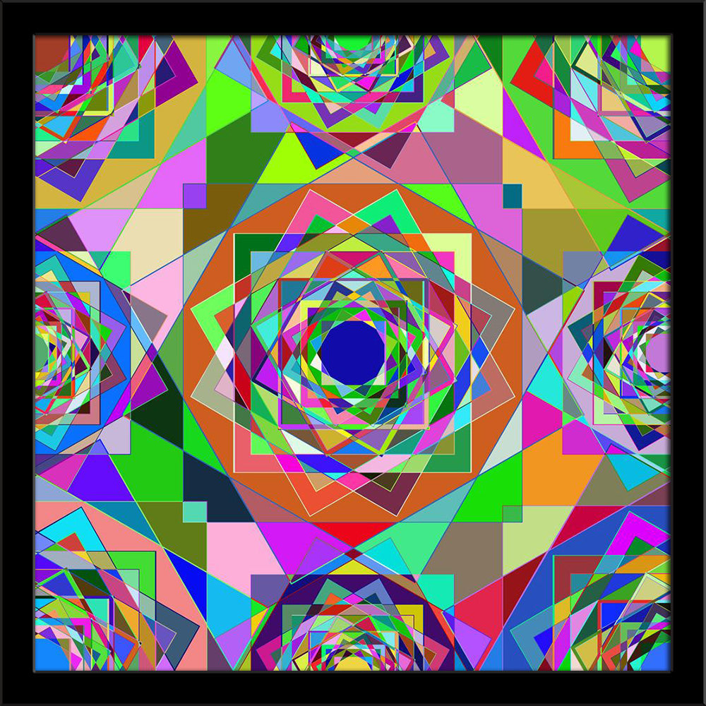 Kaleidescope Mosaic Painting Poster Frame-Regular Art Framed-REG_FR-IC 5006401 IC 5006401, Abstract Expressionism, Abstracts, Digital, Digital Art, Graphic, Illustrations, Patterns, Semi Abstract, Signs and Symbols, Symbols, Triangles, kaleidescope, mosaic, painting, poster, frame, abstract, angles, background, body, color, colorful, crazy, cube, edge, face, flat, geometry, illustration, margin, patchwork, pattern, plane, reflection, routine, seamless, shape, sides, triangle, artzfolio, wall decor for livin