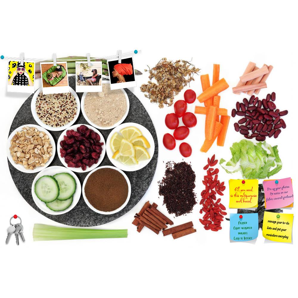 ArtzFolio Food Selection Art Display D1 Printed Bulletin Board Notice Pin Board Soft Board | Frameless-Bulletin Boards Frameless-AZ5006409BLB_FL_RF_R-0-Image Code 5006409 Vishnu Image Folio Pvt Ltd, IC 5006409, ArtzFolio, Bulletin Boards Frameless, Food & Beverage, Photography, food, selection, art, display, d1, printed, bulletin, board, notice, pin, soft, frameless, diet, health, weight, loss, healthy, superfood, nutrition, nutritious, nourishment, nutrient, anabolic, super, organic, natural, fresh, vegeta