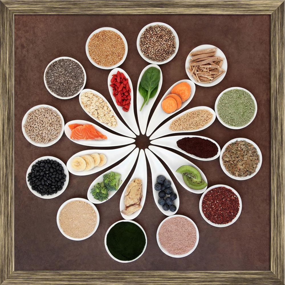 ArtzFolio Food Selection Art Display D2 Canvas Painting-Paintings Wooden Framing-AZ5006411ART_FR_RF_R-0-Image Code 5006411 Vishnu Image Folio Pvt Ltd, IC 5006411, ArtzFolio, Paintings Wooden Framing, Food & Beverage, Photography, food, selection, art, display, d2, canvas, painting, framed, print, wall, for, living, room, with, frame, poster, pitaara, box, large, size, drawing, split, big, office, reception, of, kids, panel, designer, decorative, amazonbasics, reprint, small, bedroom, on, scenery, health, he