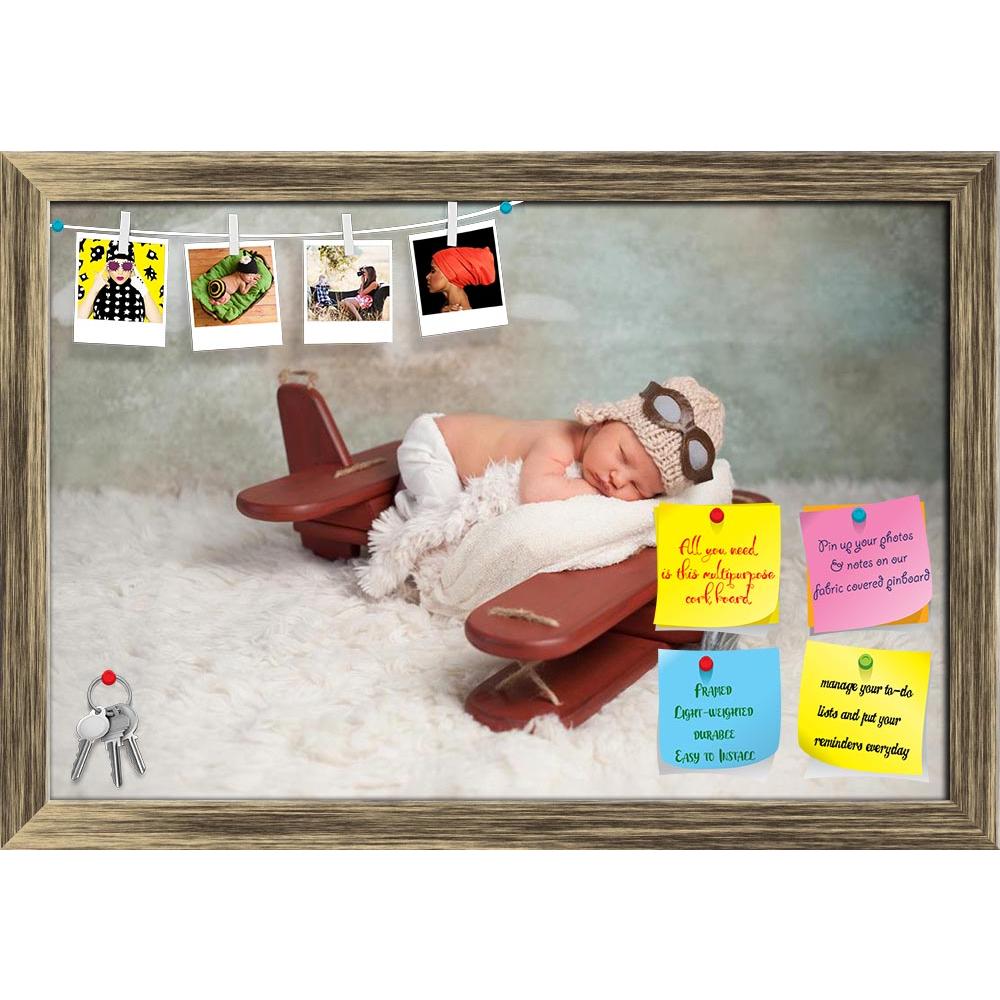 ArtzFolio Portrait of a Newborn Baby Boy D7 Printed Bulletin Board Notice Pin Board Soft Board | Framed-Bulletin Boards Framed-AZ5006414BLB_FR_RF_R-0-Image Code 5006414 Vishnu Image Folio Pvt Ltd, IC 5006414, ArtzFolio, Bulletin Boards Framed, Kids, Photography, portrait, of, a, newborn, baby, boy, d7, printed, bulletin, board, notice, pin, soft, framed, aviator, airplane, plane, cap, goggles, sleep, sleeping, slumber, hat, infant, male, retro, cute, adorable, innocence, innocent, peaceful, serene, cream, c