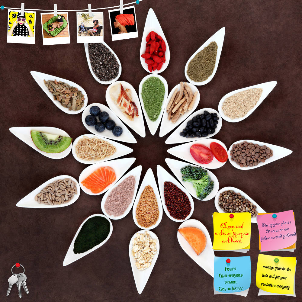 ArtzFolio Food Selection Art Display D3 Printed Bulletin Board Notice Pin Board Soft Board | Frameless-Bulletin Boards Frameless-AZ5006415BLB_FL_RF_R-0-Image Code 5006415 Vishnu Image Folio Pvt Ltd, IC 5006415, ArtzFolio, Bulletin Boards Frameless, Food & Beverage, Photography, food, selection, art, display, d3, printed, bulletin, board, notice, pin, soft, frameless, health, body, building, superfood, super, healthy, diet, dietary, supplement, natural, care, large, protein, whey, powder, anabolic, muscle, l