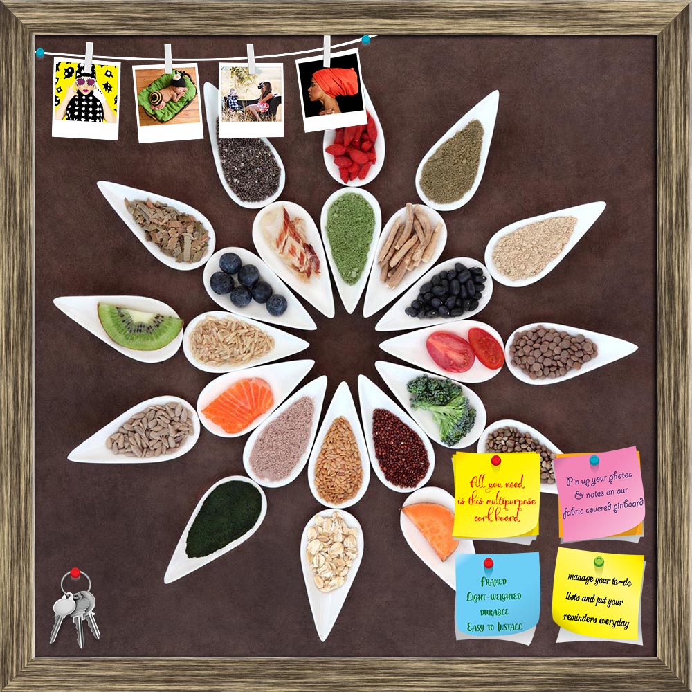 ArtzFolio Food Selection Art Display D3 Printed Bulletin Board Notice Pin Board Soft Board | Framed-Bulletin Boards Framed-AZ5006415BLB_FR_RF_R-0-Image Code 5006415 Vishnu Image Folio Pvt Ltd, IC 5006415, ArtzFolio, Bulletin Boards Framed, Food & Beverage, Photography, food, selection, art, display, d3, printed, bulletin, board, notice, pin, soft, framed, health, body, building, superfood, super, healthy, diet, dietary, supplement, natural, care, large, protein, whey, powder, anabolic, muscle, living, nutri