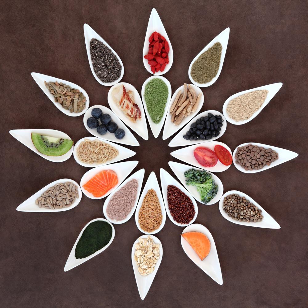 ArtzFolio Food Selection Art Display D3 Canvas Painting-Paintings MDF Framing-AZ5006415ART_UN_RF_R-0-Image Code 5006415 Vishnu Image Folio Pvt Ltd, IC 5006415, ArtzFolio, Paintings MDF Framing, Food & Beverage, Photography, food, selection, art, display, d3, canvas, painting, health, body, building, superfood, super, healthy, diet, dietary, supplement, natural, care, large, protein, whey, powder, anabolic, muscle, living, nutrition, ginseng, macca, root, barleygrass, wheatgrass, vegetable, fruit, pulses, fi