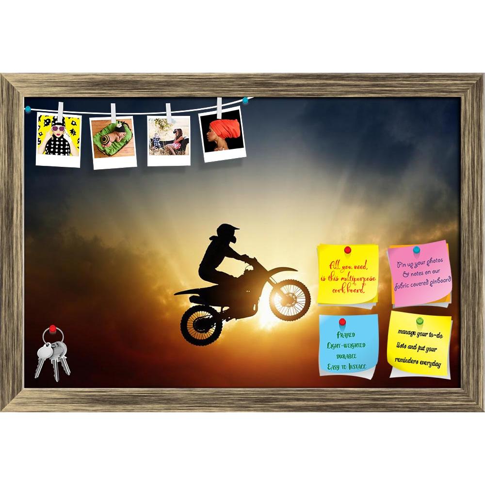 ArtzFolio Extreme Sports Biker Printed Bulletin Board Notice Pin Board Soft Board | Framed-Bulletin Boards Framed-AZ5006417BLB_FR_RF_R-0-Image Code 5006417 Vishnu Image Folio Pvt Ltd, IC 5006417, ArtzFolio, Bulletin Boards Framed, Automobiles, Sports, Photography, extreme, biker, printed, bulletin, board, notice, pin, soft, framed, bike, glowing, jump, light, moto, motocross, motorbike, motorcross, motorcycle, motorcyclist, outdoor, race, racing, ride, rider, riding, silhouette, sky, sun, sunlight, sunset, 