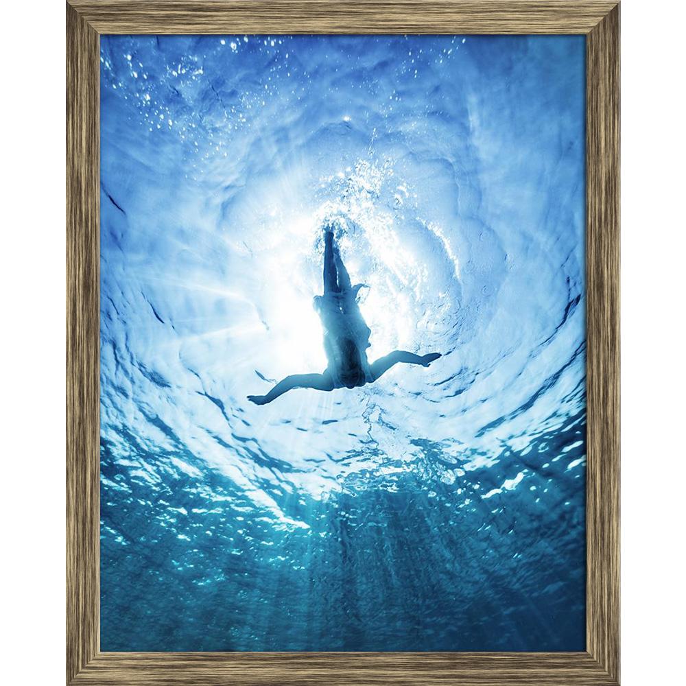 ArtzFolio Active Sportive Woman Diving in a Sea Canvas Painting Synthetic Frame-Paintings Synthetic Framing-AZ5006419ART_FR_RF_R-0-Image Code 5006419 Vishnu Image Folio Pvt Ltd, IC 5006419, ArtzFolio, Paintings Synthetic Framing, Figurative, Photography, active, sportive, woman, diving, in, a, sea, canvas, painting, synthetic, frame, framed, print, wall, for, living, room, with, poster, pitaara, box, large, size, drawing, art, split, big, office, reception, of, kids, panel, designer, decorative, amazonbasic