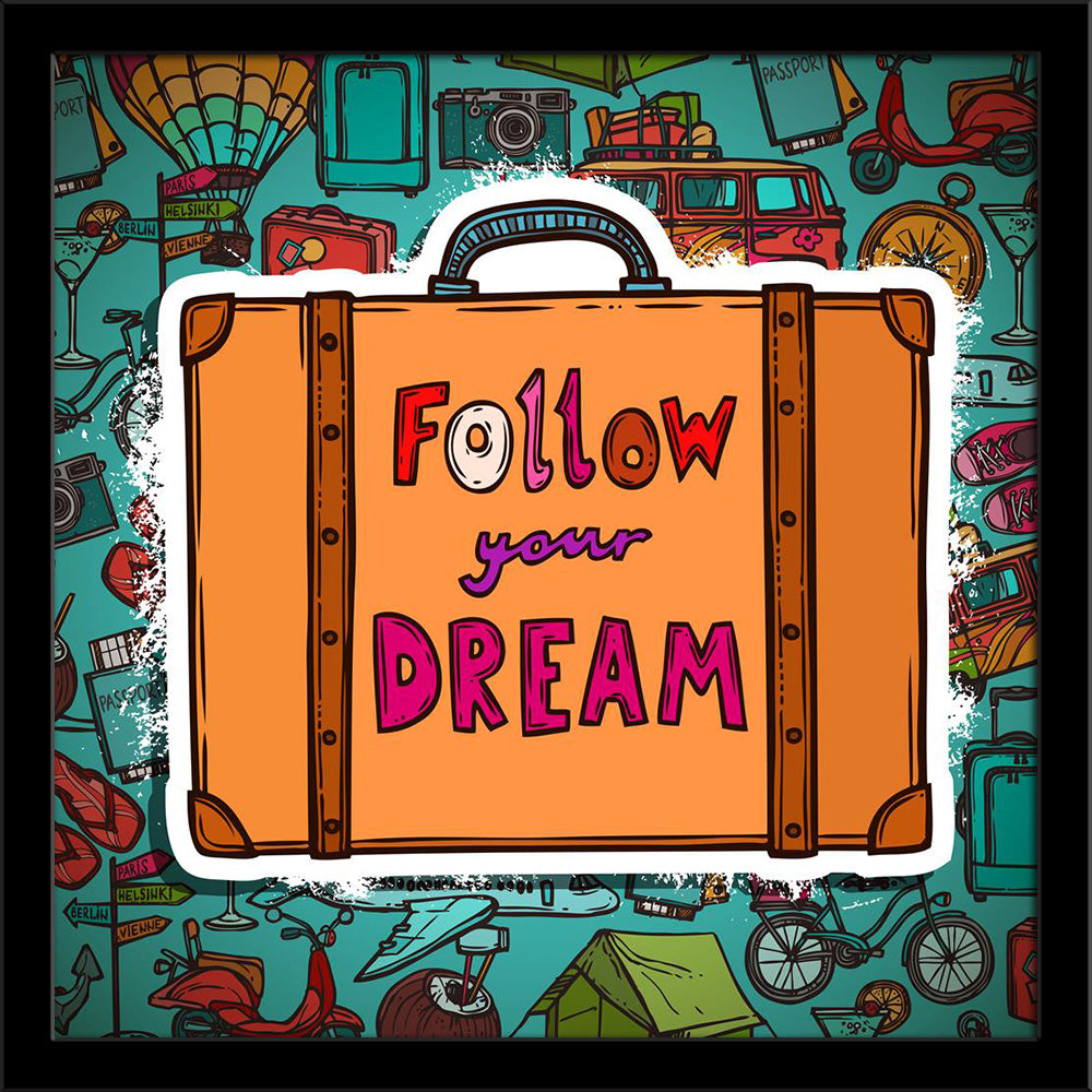 Travel Holiday Vacation Poster Painting Poster Frame-Regular Art Framed-REG_FR-IC 5006420 IC 5006420, Art and Paintings, Automobiles, Bikes, Cars, Cuisine, Decorative, Food, Food and Beverage, Food and Drink, Holidays, Illustrations, Signs, Signs and Symbols, Sketches, Sports, Transportation, Travel, Typography, Vehicles, holiday, vacation, poster, painting, frame, airplane, anchor, art, background, balloon, beach, bike, camera, car, card, clock, cocktail, compass, cover, design, doodle, drawn, dream, flyer