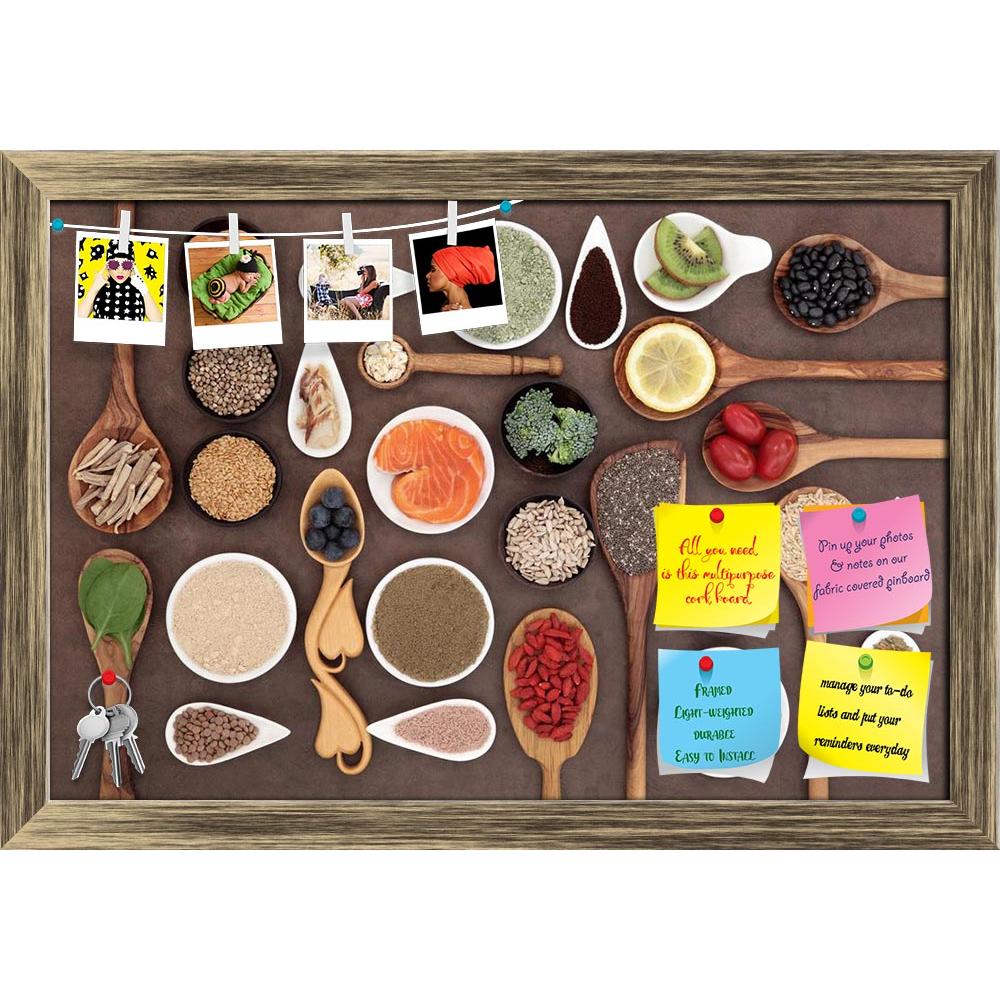 ArtzFolio Food Selection Art Display D4 Printed Bulletin Board Notice Pin Board Soft Board | Framed-Bulletin Boards Framed-AZ5006426BLB_FR_RF_R-0-Image Code 5006426 Vishnu Image Folio Pvt Ltd, IC 5006426, ArtzFolio, Bulletin Boards Framed, Food & Beverage, Photography, food, selection, art, display, d4, printed, bulletin, board, notice, pin, soft, framed, health, superfood, super, body, building, lifestyle, muscle, nutrition, nutrient, healthy, living, healthcare, care, ingredient, sampler, diet, dietary, s