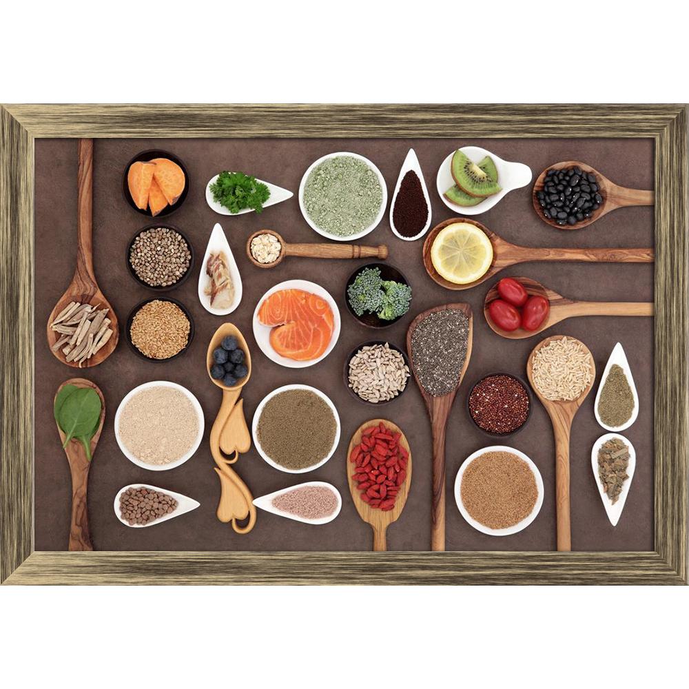 ArtzFolio Food Selection Art Display D4 Canvas Painting-Paintings Wooden Framing-AZ5006426ART_FR_RF_R-0-Image Code 5006426 Vishnu Image Folio Pvt Ltd, IC 5006426, ArtzFolio, Paintings Wooden Framing, Food & Beverage, Photography, food, selection, art, display, d4, canvas, painting, framed, print, wall, for, living, room, with, frame, poster, pitaara, box, large, size, drawing, split, big, office, reception, of, kids, panel, designer, decorative, amazonbasics, reprint, small, bedroom, on, scenery, health, su
