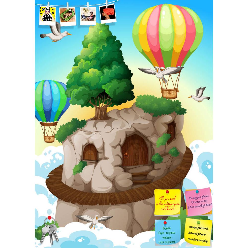 ArtzFolio Balloons Flying Above A Cave Printed Bulletin Board Notice Pin Board Soft Board | Frameless-Bulletin Boards Frameless-AZ5006429BLB_FL_RF_R-0-Image Code 5006429 Vishnu Image Folio Pvt Ltd, IC 5006429, ArtzFolio, Bulletin Boards Frameless, Birds, Kids, Digital Art, balloons, flying, above, a, cave, printed, bulletin, board, notice, pin, soft, frameless, illustration, pin up board, push pin board, extra large cork board, big pin board, notice board, small bulletin board, cork board, wall notice board