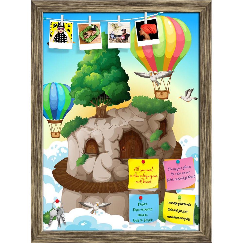 ArtzFolio Balloons Flying Above A Cave Printed Bulletin Board Notice Pin Board Soft Board | Framed-Bulletin Boards Framed-AZ5006429BLB_FR_RF_R-0-Image Code 5006429 Vishnu Image Folio Pvt Ltd, IC 5006429, ArtzFolio, Bulletin Boards Framed, Birds, Kids, Digital Art, balloons, flying, above, a, cave, printed, bulletin, board, notice, pin, soft, framed, illustration, pin up board, push pin board, extra large cork board, big pin board, notice board, small bulletin board, cork board, wall notice board, giant cork