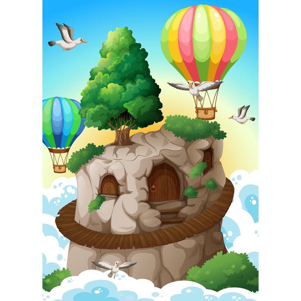 ArtzFolio Balloons Flying Above A Cave Canvas Painting-Paintings MDF Framing-AZ5006429ART_UN_RF_R-0-Image Code 5006429 Vishnu Image Folio Pvt Ltd, IC 5006429, ArtzFolio, Paintings MDF Framing, Birds, Kids, Digital Art, balloons, flying, above, a, cave, canvas, painting, framed, print, wall, for, living, room, with, frame, poster, pitaara, box, large, size, drawing, art, split, big, office, reception, photography, of, panel, designer, decorative, amazonbasics, reprint, small, bedroom, on, scenery, illustrati