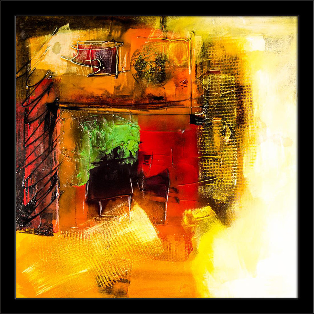 Modern Abstract Fine Art Painting Poster Frame-Regular Art Framed-REG_FR-IC 5006432 IC 5006432, Abstract Expressionism, Abstracts, Art and Paintings, Fine Art Reprint, Modern Art, Paintings, Semi Abstract, modern, abstract, fine, art, painting, poster, frame, colorful, deco, decoration, print, artzfolio, wall decor for living room, wall frames for living room, frames for living room, wall art, canvas painting, wall frame, scenery, panting, paintings for living room, framed wall art, wall painting, scenery p