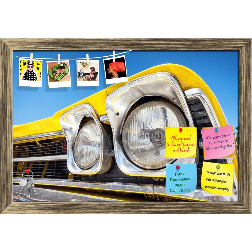 ArtzFolio Image of an Oldtimer Car Printed Bulletin Board Notice Pin Board Soft Board | Framed-Bulletin Boards Framed-AZ5006437BLB_FR_RF_R-0-Image Code 5006437 Vishnu Image Folio Pvt Ltd, IC 5006437, ArtzFolio, Bulletin Boards Framed, Automobiles, Photography, image, of, an, oldtimer, car, printed, bulletin, board, notice, pin, soft, framed, antique, blue, bumper, chrome, classic, close-up, design, headlight, lamp, light, metal, metallic, nostalgia, old, shiny, sky, style, transportation, vibrant, color, am