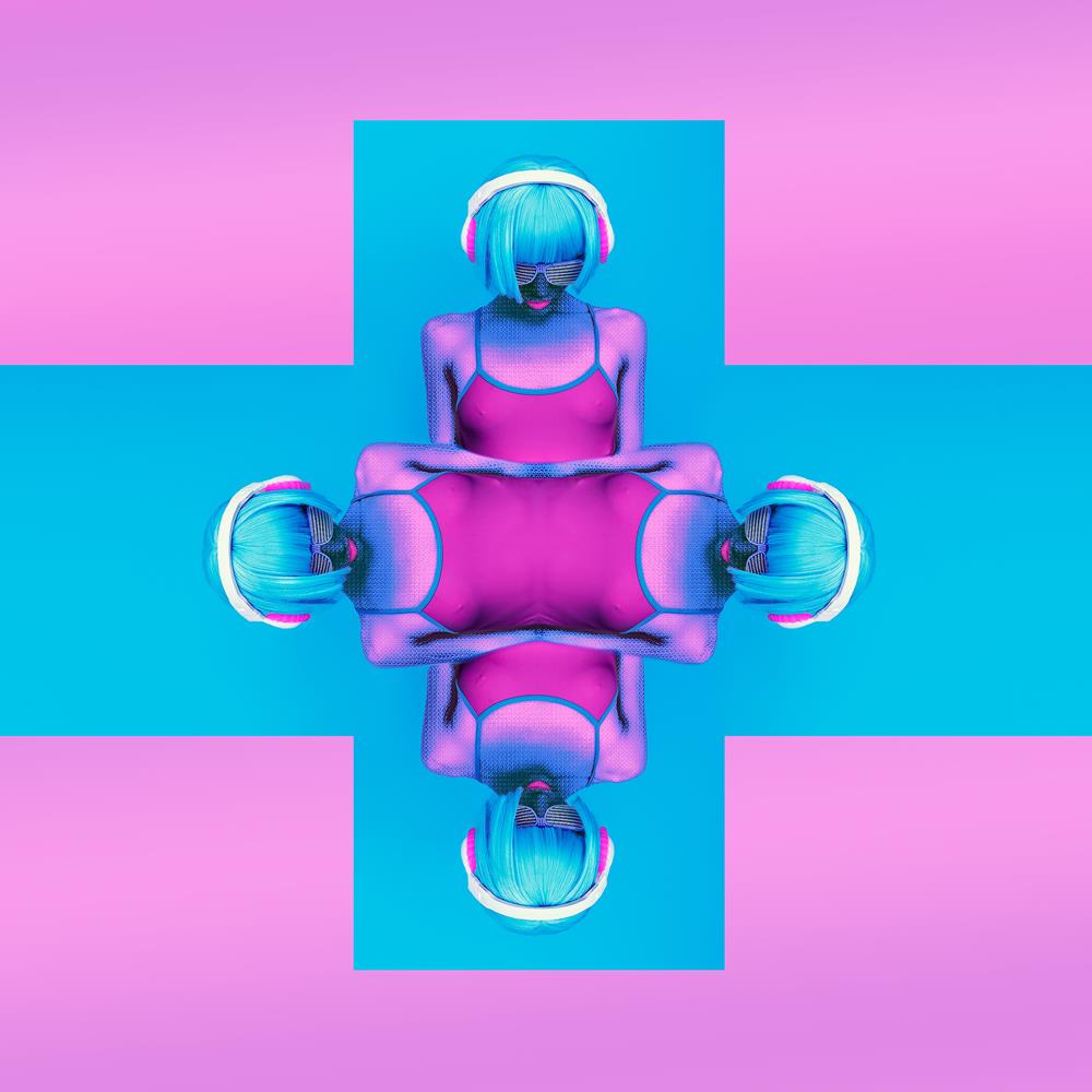 ArtzFolio Crazy Girl DJ Stylish Colors Modern Music Canvas Painting-Paintings MDF Framing-AZ5006440ART_UN_RF_R-0-Image Code 5006440 Vishnu Image Folio Pvt Ltd, IC 5006440, ArtzFolio, Paintings MDF Framing, Fashion, Pop Art, Photography, crazy, girl, dj, stylish, colors, modern, music, canvas, painting, framed, print, wall, for, living, room, with, frame, poster, pitaara, box, large, size, drawing, art, split, big, office, reception, of, kids, panel, designer, decorative, amazonbasics, reprint, small, bedr