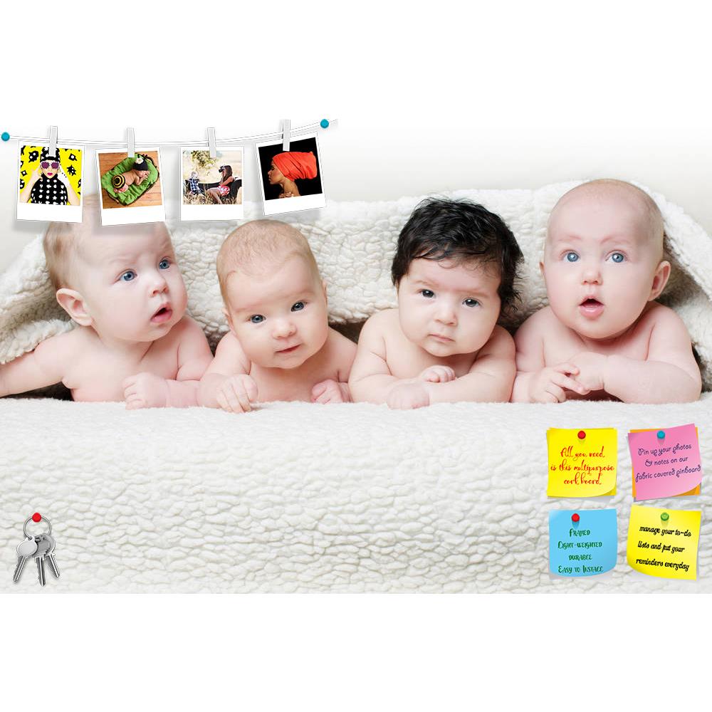 ArtzFolio Babies On A Light Background D2 Printed Bulletin Board Notice Pin Board Soft Board | Frameless-Bulletin Boards Frameless-AZ5006442BLB_FL_RF_R-0-Image Code 5006442 Vishnu Image Folio Pvt Ltd, IC 5006442, ArtzFolio, Bulletin Boards Frameless, Kids, Photography, babies, on, a, light, background, d2, printed, bulletin, board, notice, pin, soft, frameless, group, baby, white, many, sitting, happy, people, isolated, infant, human, studio, funny, fun, cheerful, childhood, toddler, cute, healthy, toys, ch