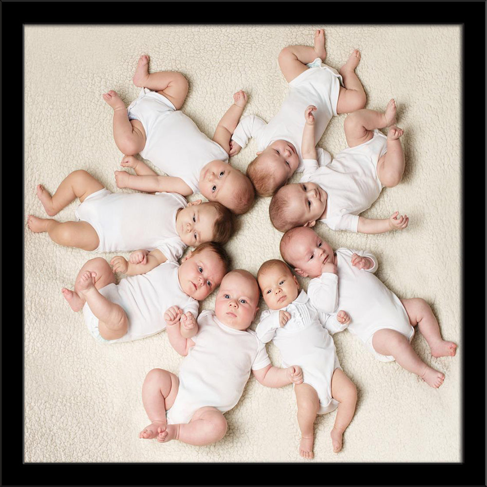 Babies On A Light Background Painting Poster Frame-Regular Art Framed-REG_FR-IC 5006443 IC 5006443, Baby, Black and White, Children, Circle, Kids, Nature, People, Scenic, White, babies, on, a, light, background, painting, poster, frame, many, group, of, age, around, beautiful, beauty, bodysuit, cheerful, childcare, childhood, cute, expression, facial, fun, funny, girl, happy, healthy, human, infant, innocent, isolated, lots, lovely, playful, several, sitting, small, studio, sun, sweet, toddler, toys, young,