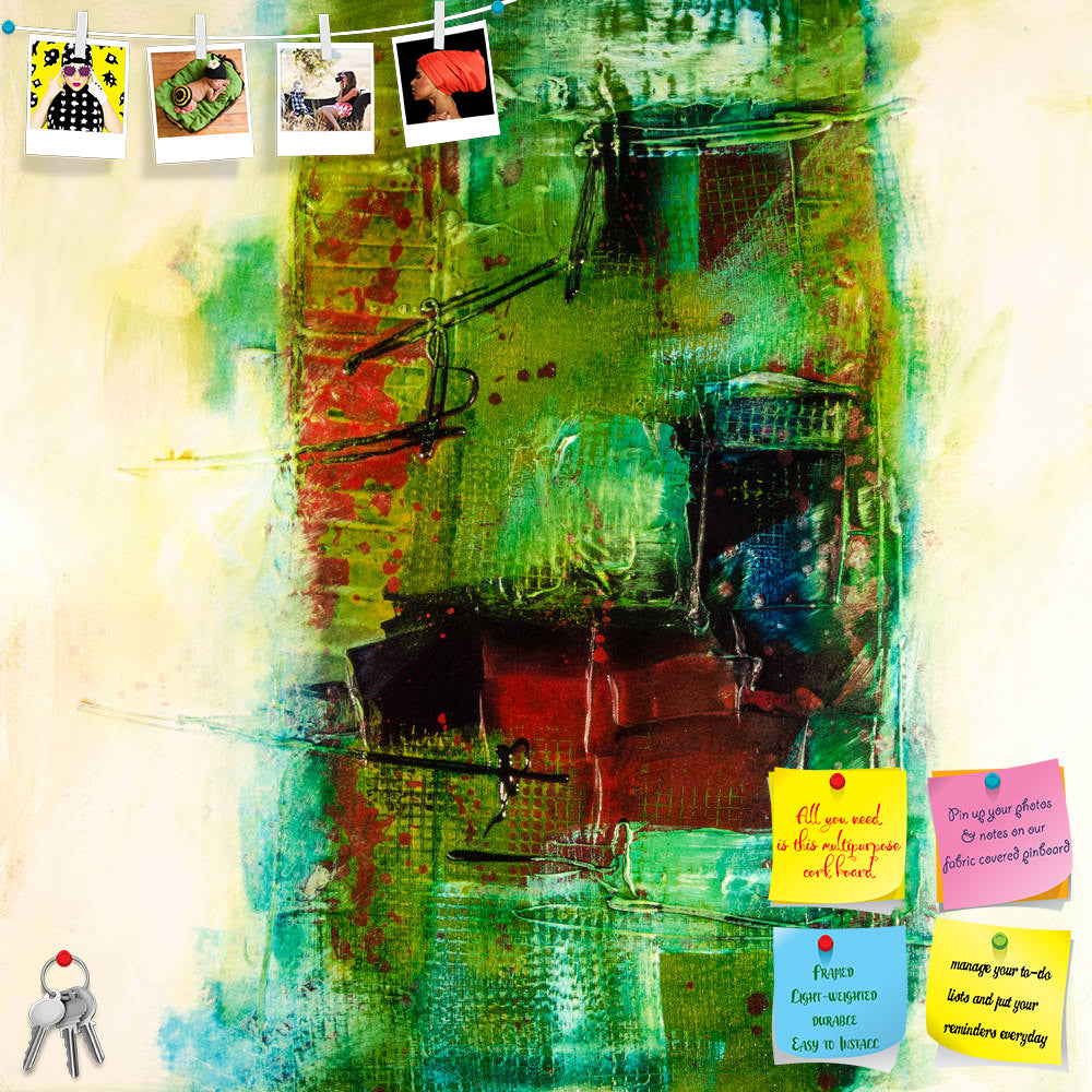 ArtzFolio Modern Abstract Painting Fine Art Print D2 Printed Bulletin Board Notice Pin Board Soft Board | Frameless-Bulletin Boards Frameless-AZ5006445BLB_FL_RF_R-0-Image Code 5006445 Vishnu Image Folio Pvt Ltd, IC 5006445, ArtzFolio, Bulletin Boards Frameless, Abstract, Fine Art Reprint, modern, painting, fine, art, print, d2, printed, bulletin, board, notice, pin, soft, frameless, colorful, artprint, decoration, deco, pin up board, push pin board, extra large cork board, big pin board, notice board, small