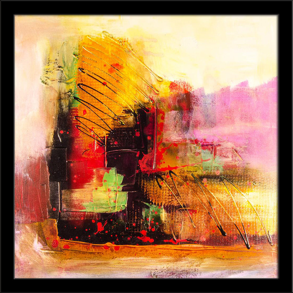 Modern Abstract Painting Fine Art Print Painting Poster Frame-Regular Art Framed-REG_FR-IC 5006446 IC 5006446, Abstract Expressionism, Abstracts, Art and Paintings, Fine Art Reprint, Modern Art, Paintings, Semi Abstract, modern, abstract, painting, fine, art, print, poster, frame, colorful, deco, decoration, artzfolio, wall decor for living room, wall frames for living room, frames for living room, wall art, canvas painting, wall frame, scenery, panting, paintings for living room, framed wall art, wall pain