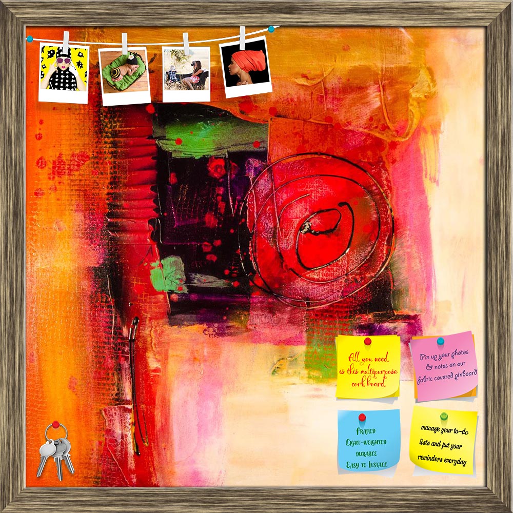 ArtzFolio Modern Abstract Painting Fine Art Print D5 Printed Bulletin Board Notice Pin Board Soft Board | Framed-Bulletin Boards Framed-AZ5006448BLB_FR_RF_R-0-Image Code 5006448 Vishnu Image Folio Pvt Ltd, IC 5006448, ArtzFolio, Bulletin Boards Framed, Abstract, Fine Art Reprint, modern, painting, fine, art, print, d5, printed, bulletin, board, notice, pin, soft, framed, colorful, artprint, decoration, deco, pin up board, push pin board, extra large cork board, big pin board, notice board, small bulletin bo