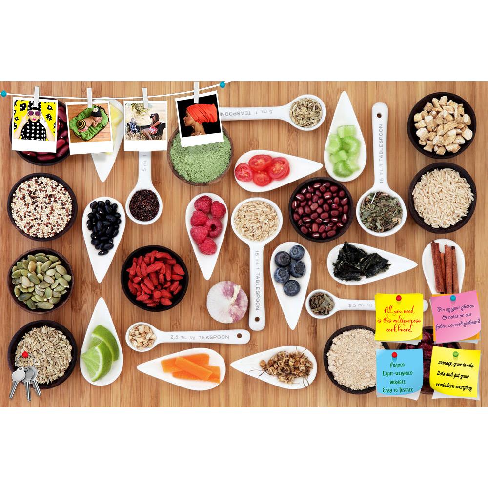 ArtzFolio Large Food Selection Display D1 Printed Bulletin Board Notice Pin Board Soft Board | Frameless-Bulletin Boards Frameless-AZ5006453BLB_FL_RF_R-0-Image Code 5006453 Vishnu Image Folio Pvt Ltd, IC 5006453, ArtzFolio, Bulletin Boards Frameless, Food & Beverage, Photography, large, food, selection, display, d1, printed, bulletin, board, notice, pin, soft, frameless, diet, weight, loss, superfood, health, healthy, super, nutrition, nutrient, nutritious, nourishment, organic, natural, antioxidant, calori