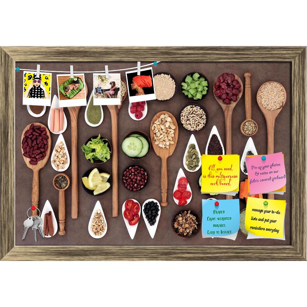 ArtzFolio Large Food Selection Display D2 Printed Bulletin Board Notice Pin Board Soft Board | Framed-Bulletin Boards Framed-AZ5006454BLB_FR_RF_R-0-Image Code 5006454 Vishnu Image Folio Pvt Ltd, IC 5006454, ArtzFolio, Bulletin Boards Framed, Food & Beverage, Photography, large, food, selection, display, d2, printed, bulletin, board, notice, pin, soft, framed, health, healthy, superfood, super, weight, loss, antioxidant, vitamin, protein, anabolic, natural, organic, calorie, carbohydrate, nutrition, nutrient