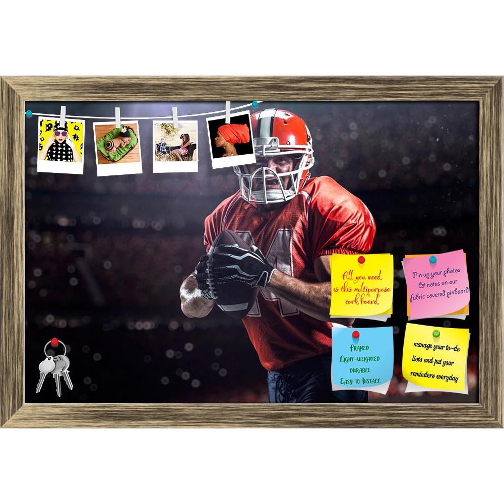ArtzFolio American Football Sportsman Player In Stadium D1 Printed Bulletin Board Notice Pin Board Soft Board | Framed-Bulletin Boards Framed-AZ5006459BLB_FR_RF_R-0-Image Code 5006459 Vishnu Image Folio Pvt Ltd, IC 5006459, ArtzFolio, Bulletin Boards Framed, Sports, Photography, american, football, sportsman, player, in, stadium, d1, printed, bulletin, board, notice, pin, soft, framed, actions, adult, arena, athlete, black, body, bodybuilding, build, caucasian, close-up, culture, cut, dark, determination, e