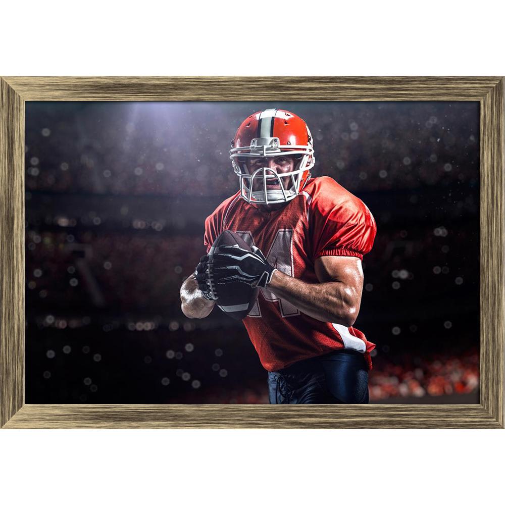ArtzFolio American Football Sportsman Player In Stadium D1 Canvas Painting-Paintings Wooden Framing-AZ5006459ART_FR_RF_R-0-Image Code 5006459 Vishnu Image Folio Pvt Ltd, IC 5006459, ArtzFolio, Paintings Wooden Framing, Sports, Photography, american, football, sportsman, player, in, stadium, d1, canvas, painting, framed, print, wall, for, living, room, with, frame, poster, pitaara, box, large, size, drawing, art, split, big, office, reception, of, kids, panel, designer, decorative, amazonbasics, reprint, sma