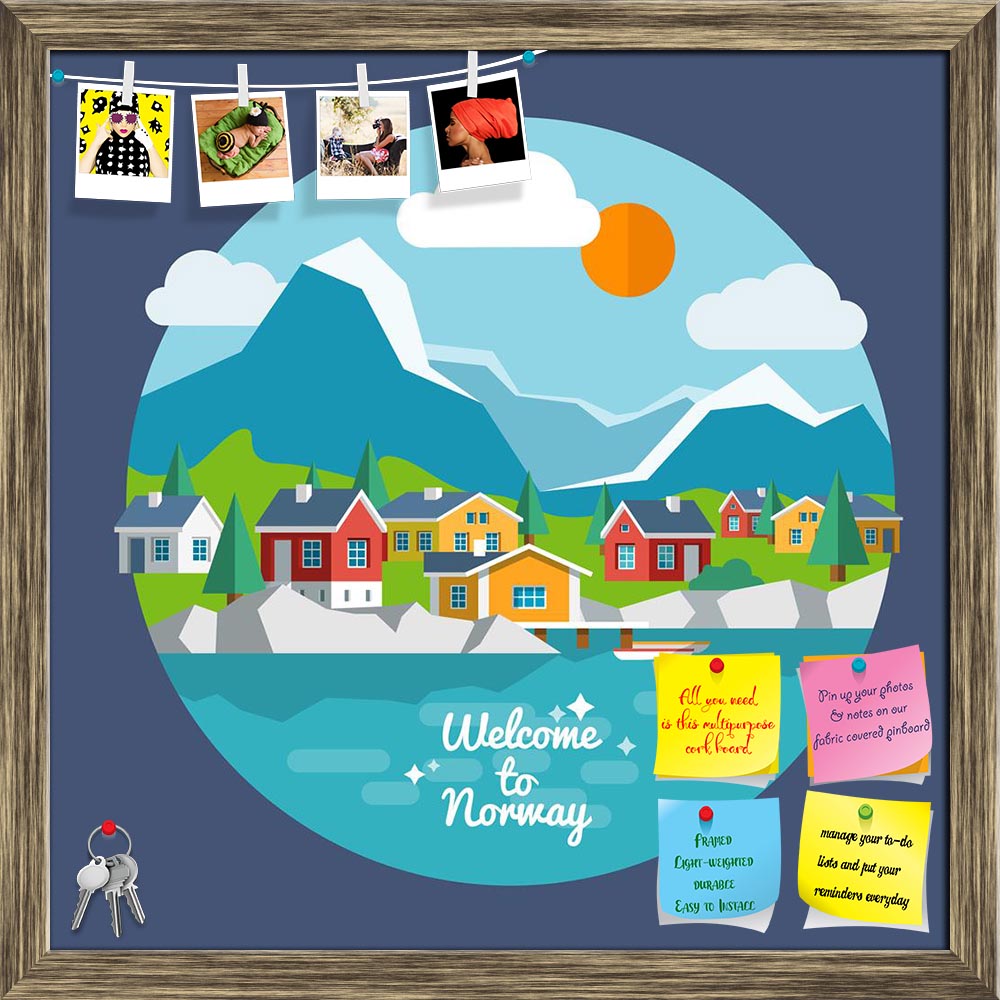 ArtzFolio Concept Landscape Travel, Norway Printed Bulletin Board Notice Pin Board Soft Board | Framed-Bulletin Boards Framed-AZ5006461BLB_FR_RF_R-0-Image Code 5006461 Vishnu Image Folio Pvt Ltd, IC 5006461, ArtzFolio, Bulletin Boards Framed, Kids, Places, Digital Art, concept, landscape, travel, norway, printed, bulletin, board, notice, pin, soft, framed, vector, illustration., norway., pin up board, push pin board, extra large cork board, big pin board, notice board, small bulletin board, cork board, wall