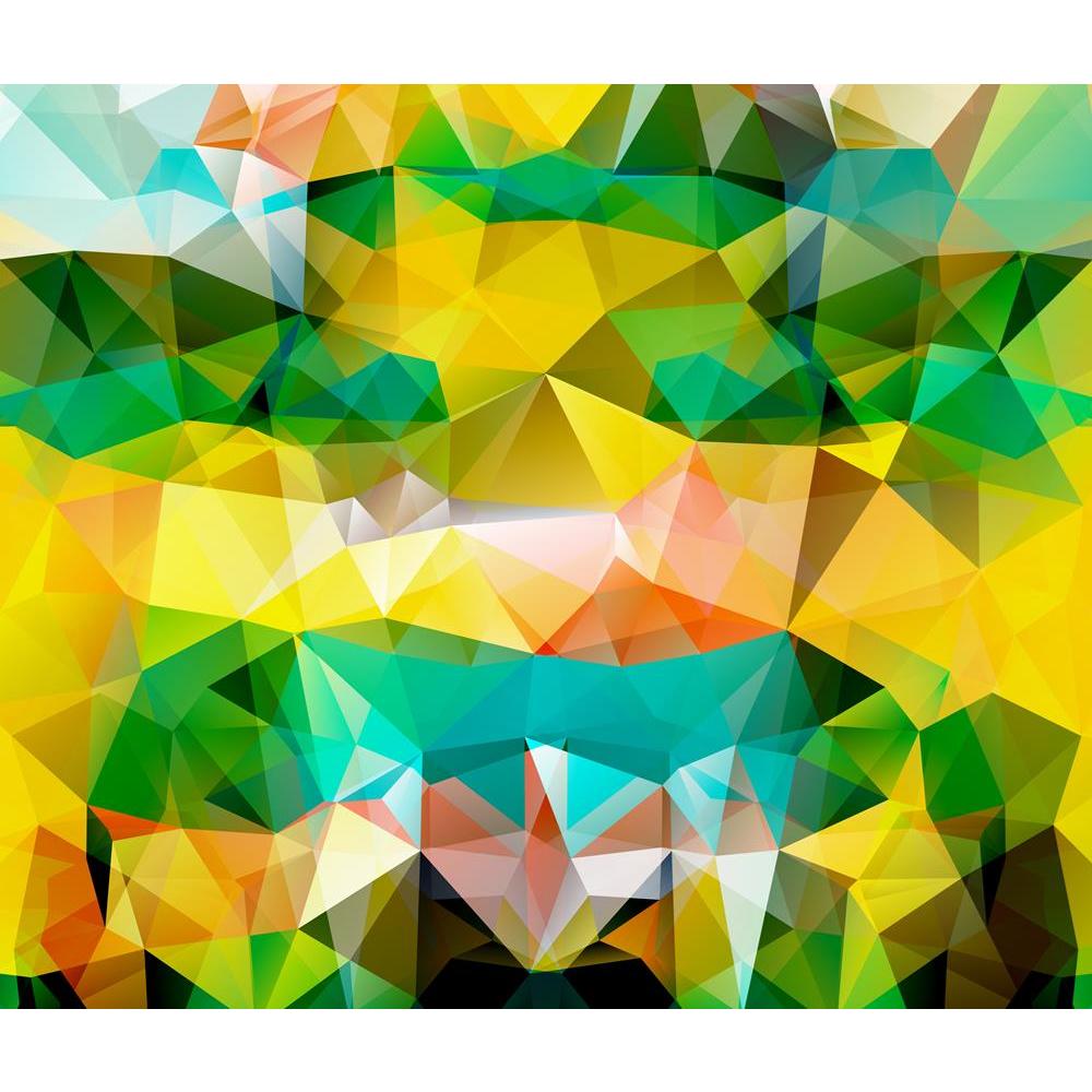 ArtzFolio Triangle Geometric Mosaic Unframed Premium Canvas Painting-Paintings Unframed Premium-AZ5006463ART_UN_RF_R-0-Image Code 5006463 Vishnu Image Folio Pvt Ltd, IC 5006463, ArtzFolio, Paintings Unframed Premium, Abstract, Digital Art, triangle, geometric, mosaic, unframed, premium, canvas, painting, large, size, print, wall, for, living, room, without, frame, decorative, poster, art, pitaara, box, drawing, photography, amazonbasics, big, kids, designer, office, reception, reprint, bedroom, panel, panel