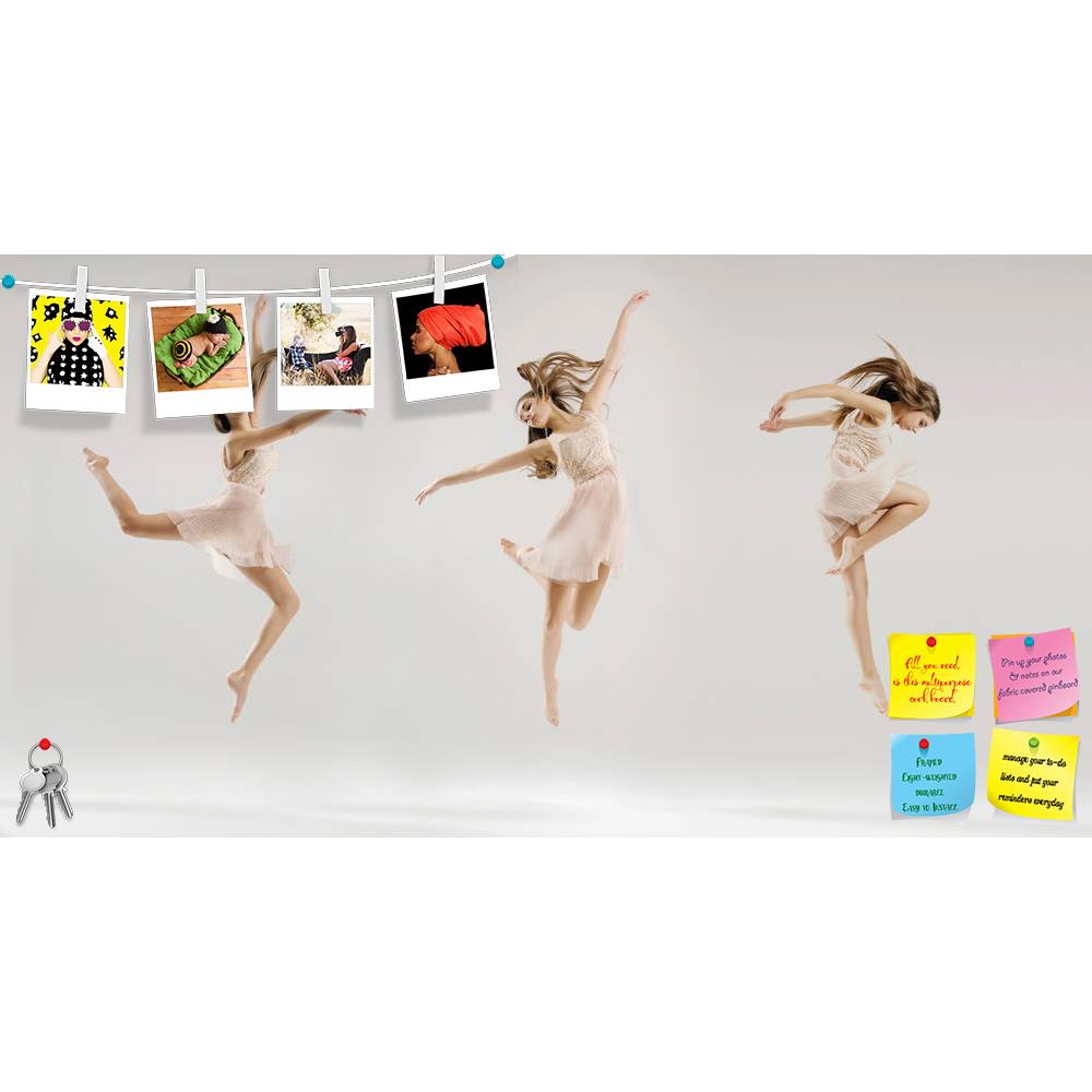 ArtzFolio Young Ballet Dancer Printed Bulletin Board Notice Pin Board Soft Board | Frameless-Bulletin Boards Frameless-AZ5006467BLB_FL_RF_R-0-Image Code 5006467 Vishnu Image Folio Pvt Ltd, IC 5006467, ArtzFolio, Bulletin Boards Frameless, Figurative, Music & Dance, Photography, young, ballet, dancer, printed, bulletin, board, notice, pin, soft, frameless, girl, athlete, woman, flexible, acrobat, jump, dance, gymnastics, beautiful, elegant, actions, sports, activity, agility, art, background, balance, beauty