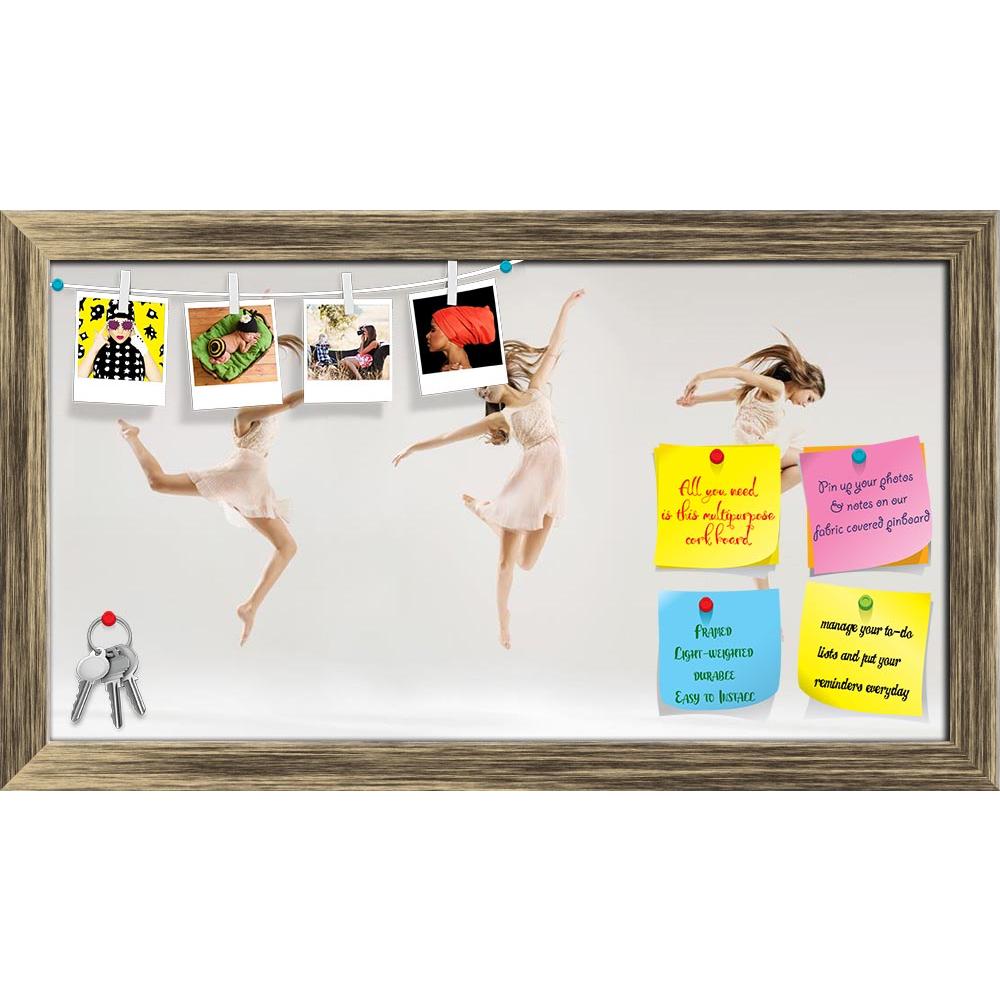 ArtzFolio Young Ballet Dancer Printed Bulletin Board Notice Pin Board Soft Board | Framed-Bulletin Boards Framed-AZ5006467BLB_FR_RF_R-0-Image Code 5006467 Vishnu Image Folio Pvt Ltd, IC 5006467, ArtzFolio, Bulletin Boards Framed, Figurative, Music & Dance, Photography, young, ballet, dancer, printed, bulletin, board, notice, pin, soft, framed, girl, athlete, woman, flexible, acrobat, jump, dance, gymnastics, beautiful, elegant, actions, sports, activity, agility, art, background, balance, beauty, black, bru
