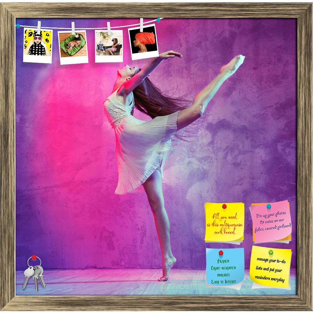 ArtzFolio Flexible Pretty Ballet Dancer On The Dance Floor Printed Bulletin Board Notice Pin Board Soft Board | Framed-Bulletin Boards Framed-AZ5006468BLB_FR_RF_R-0-Image Code 5006468 Vishnu Image Folio Pvt Ltd, IC 5006468, ArtzFolio, Bulletin Boards Framed, Figurative, Music & Dance, Photography, flexible, pretty, ballet, dancer, on, the, dance, floor, printed, bulletin, board, notice, pin, soft, framed, girl, dust, athlete, woman, young, acrobat, jump, gymnastics, beautiful, elegant, actions, sports, acti