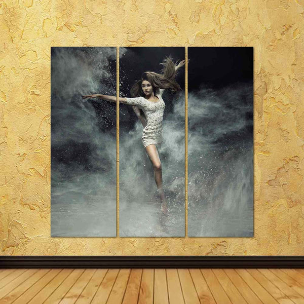 ArtzFolio Talented Ballet Dancer Catching The White Dust Split Art Painting Panel on Sunboard-Split Art Panels-AZ5006471SPL_FR_RF_R-0-Image Code 5006471 Vishnu Image Folio Pvt Ltd, IC 5006471, ArtzFolio, Split Art Panels, Figurative, Music & Dance, Photography, talented, ballet, dancer, catching, the, white, dust, split, art, painting, panel, on, sunboard, framed, canvas, print, wall, for, living, room, with, frame, poster, pitaara, box, large, size, drawing, big, office, reception, of, kids, designer, deco