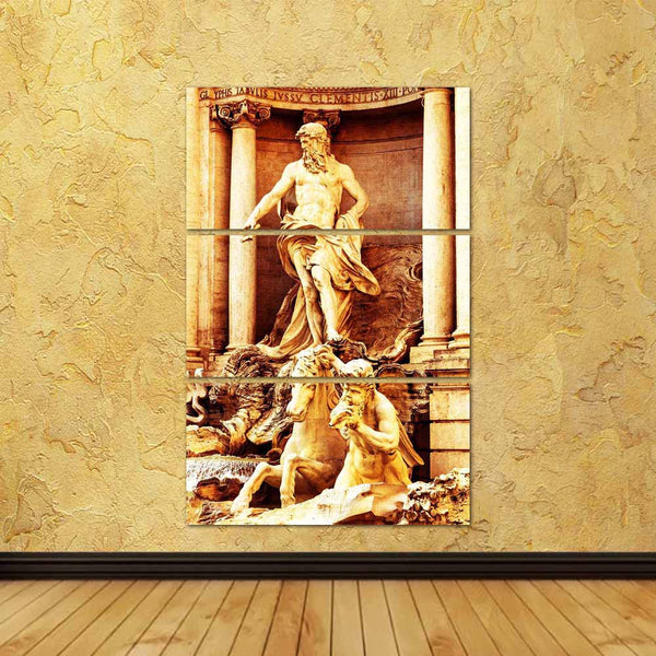 ArtzFolio Trevi Fountain of Rome, Italy Split Art Painting Panel on Sunboard-Split Art Panels-AZ5006477SPL_FR_RF_R-0-Image Code 5006477 Vishnu Image Folio Pvt Ltd, IC 5006477, ArtzFolio, Split Art Panels, Historical, Places, Vintage, Photography, trevi, fountain, of, rome, italy, split, art, painting, panel, on, sunboard, framed, canvas, print, wall, for, living, room, with, frame, poster, pitaara, box, large, size, drawing, big, office, reception, kids, designer, decorative, amazonbasics, reprint, small, b