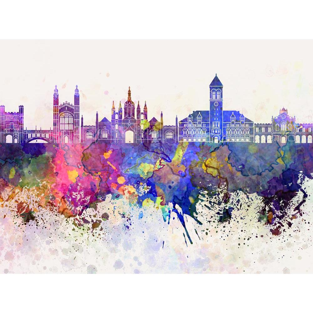ArtzFolio Cambridge, England UK, Skyline in Watercolor Unframed Premium Canvas Painting-Paintings Unframed Premium-AZ5006483ART_UN_RF_R-0-Image Code 5006483 Vishnu Image Folio Pvt Ltd, IC 5006483, ArtzFolio, Paintings Unframed Premium, Places, Fine Art Reprint, cambridge, england, uk, skyline, in, watercolor, unframed, premium, canvas, painting, large, size, print, wall, for, living, room, without, frame, decorative, poster, art, pitaara, box, drawing, photography, amazonbasics, big, kids, designer, office,