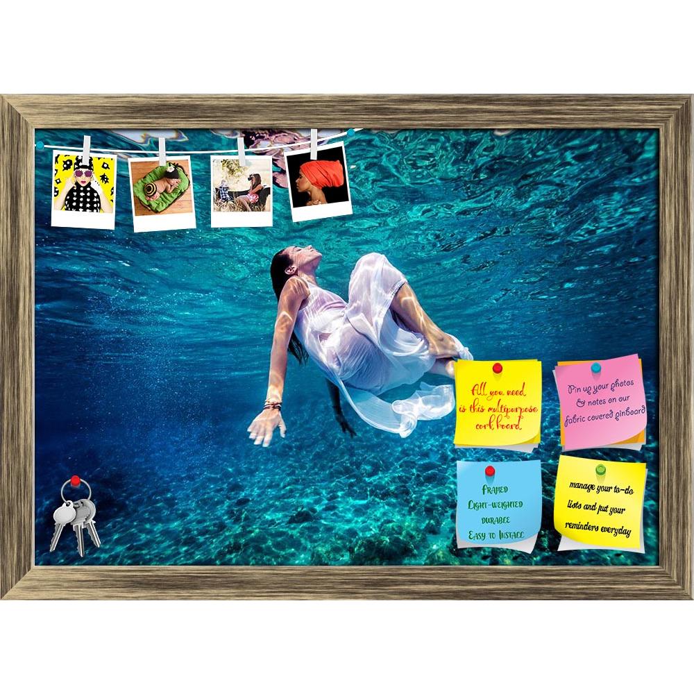 ArtzFolio Female Dancing Underwater Printed Bulletin Board Notice Pin Board Soft Board | Framed-Bulletin Boards Framed-AZ5006484BLB_FR_RF_R-0-Image Code 5006484 Vishnu Image Folio Pvt Ltd, IC 5006484, ArtzFolio, Bulletin Boards Framed, Figurative, Photography, female, dancing, underwater, printed, bulletin, board, notice, pin, soft, framed, active, activity, adult, beach, beautiful, beauty, blue, body, calm, dance, dive, diver, dress, enjoying, fashion, freedom, fun, girl, happy, holiday, joy, lifestyle, mo