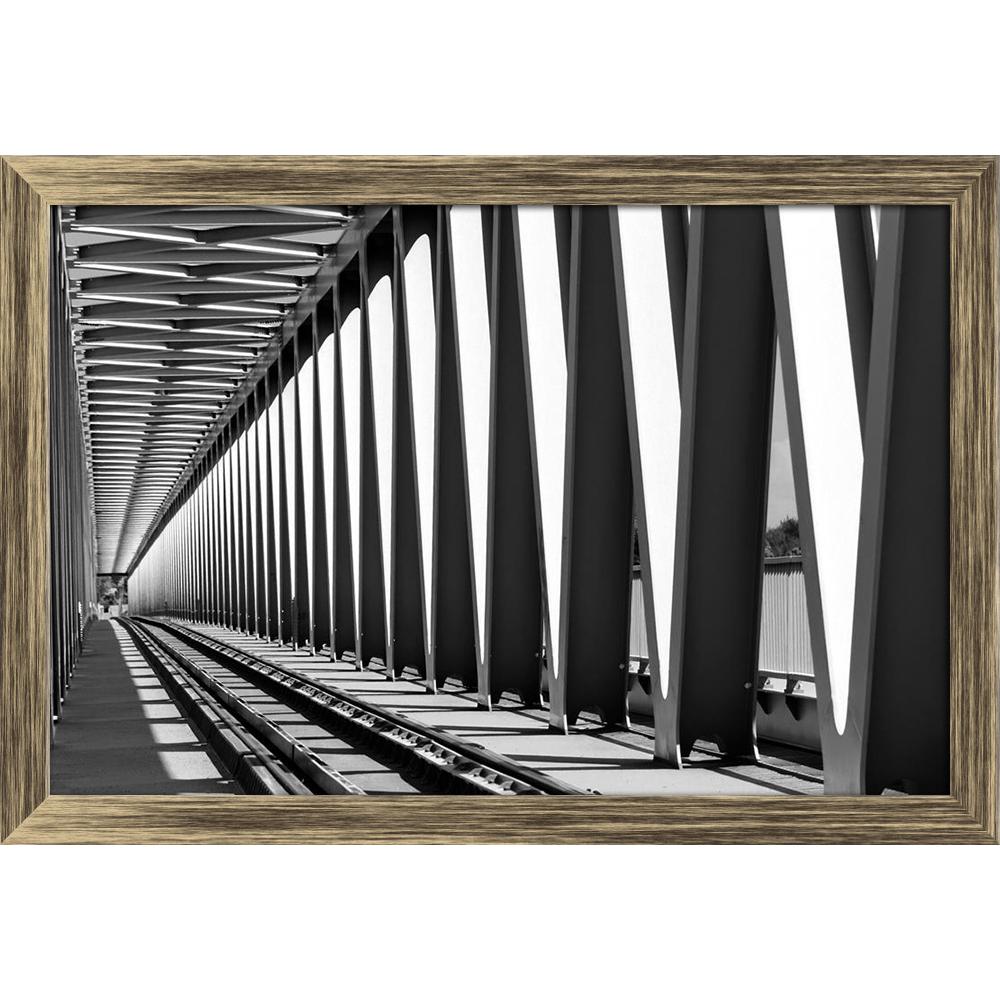 ArtzFolio Railway Bridge Perspective View Canvas Painting Synthetic Frame-Paintings Synthetic Framing-AZ5006485ART_FR_RF_R-0-Image Code 5006485 Vishnu Image Folio Pvt Ltd, IC 5006485, ArtzFolio, Paintings Synthetic Framing, Places, Photography, railway, bridge, perspective, view, canvas, painting, synthetic, frame, framed, print, wall, for, living, room, with, poster, pitaara, box, large, size, drawing, art, split, big, office, reception, of, kids, panel, designer, decorative, amazonbasics, reprint, small, 